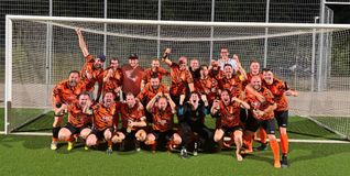 Die Orange Devils Maichingen haben sich die Staffelmeisterschaft in der WFV-Freizeitliga gesichert.